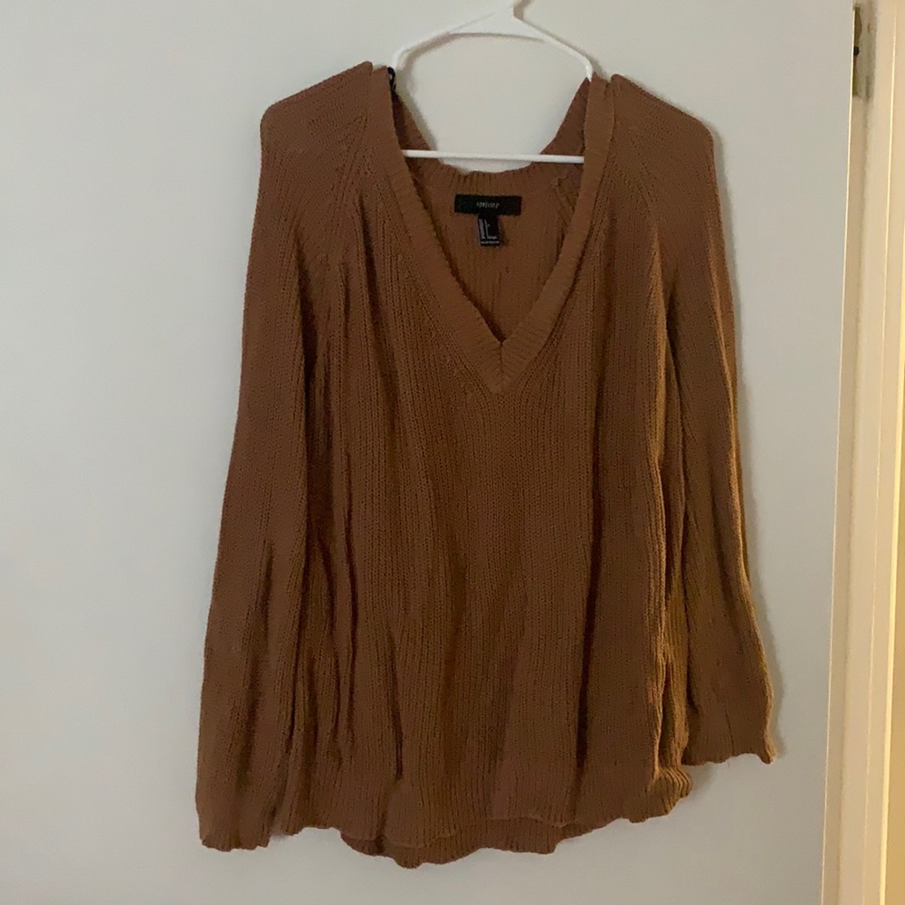 Women’s sweater from forever 21